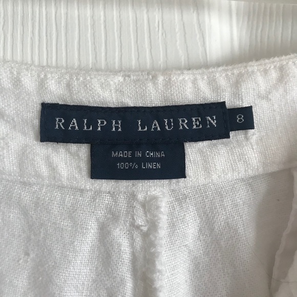 Linen pants - Picture 2 of 5